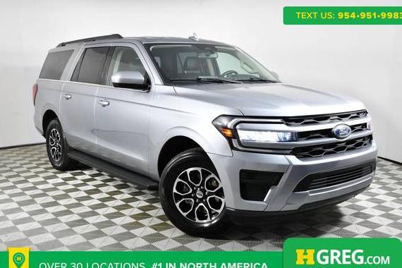 FORD EXPEDITION MAX 2022 1FMJK1HT6NEA38518 image